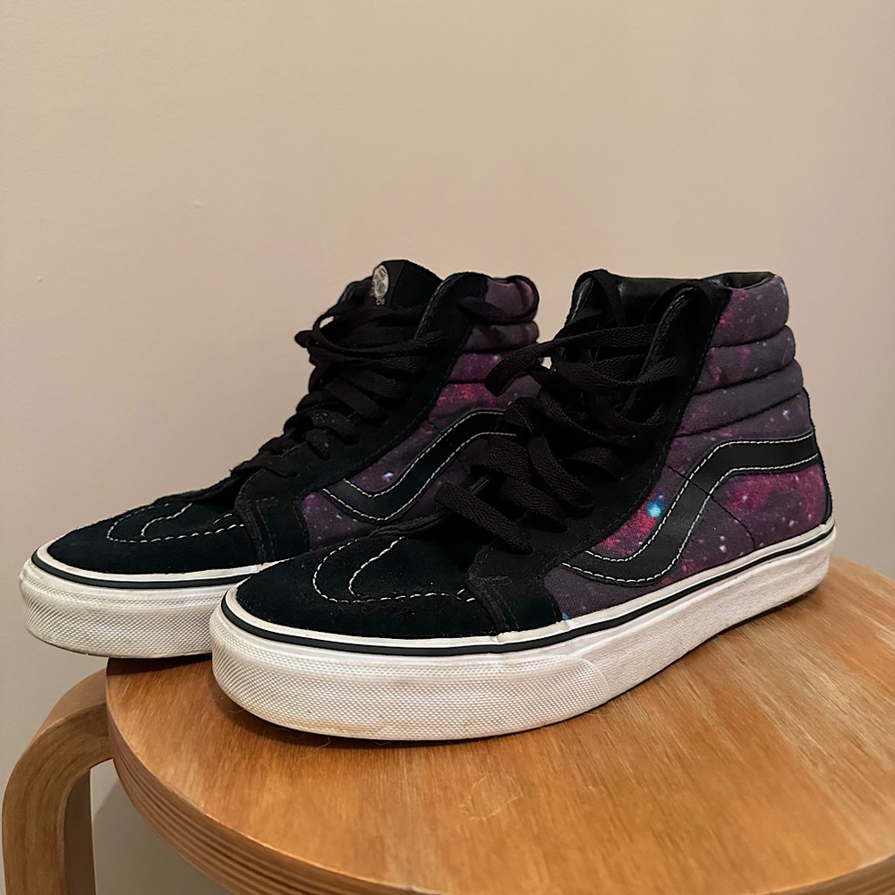 Vans Galaxy Hightops